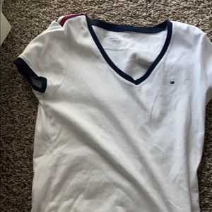 A tommy shirt